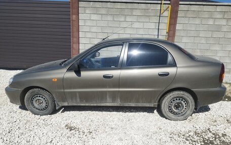 ЗАЗ Chance, 2011 год, 545 000 рублей, 2 фотография