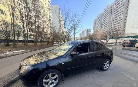 Mazda 3, 2006 год, 470 000 рублей, 4 фотография