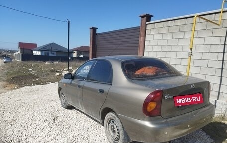 ЗАЗ Chance, 2011 год, 545 000 рублей, 4 фотография