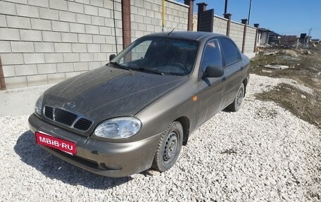 ЗАЗ Chance, 2011 год, 545 000 рублей, 3 фотография