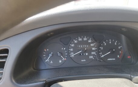 ЗАЗ Chance, 2011 год, 545 000 рублей, 9 фотография