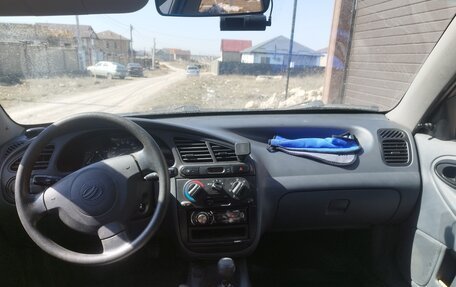 ЗАЗ Chance, 2011 год, 545 000 рублей, 13 фотография