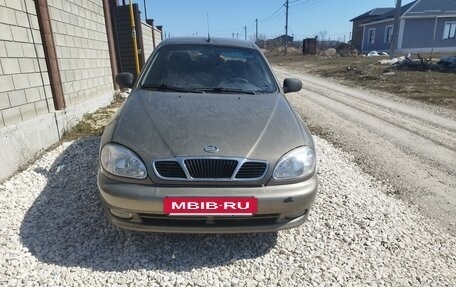 ЗАЗ Chance, 2011 год, 545 000 рублей, 5 фотография