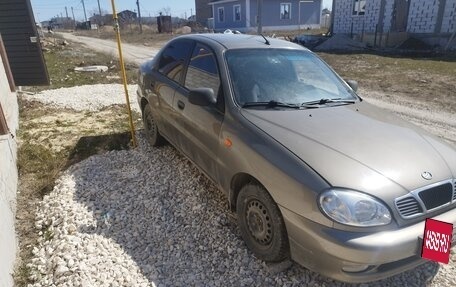 ЗАЗ Chance, 2011 год, 545 000 рублей, 6 фотография