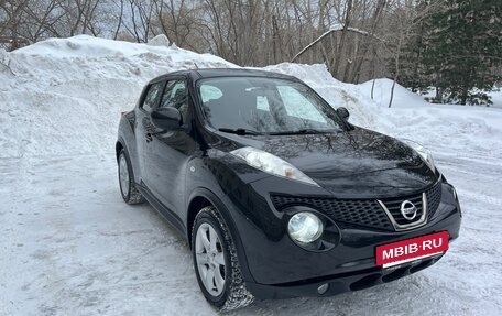 Nissan Juke II, 2012 год, 1 070 000 рублей, 2 фотография