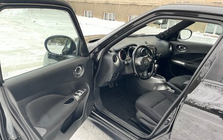 Nissan Juke II, 2012 год, 1 070 000 рублей, 8 фотография