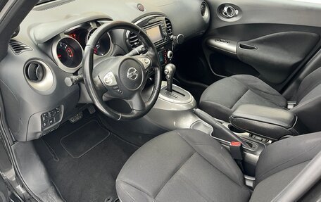 Nissan Juke II, 2012 год, 1 070 000 рублей, 9 фотография