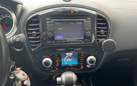 Nissan Juke II, 2012 год, 1 070 000 рублей, 15 фотография