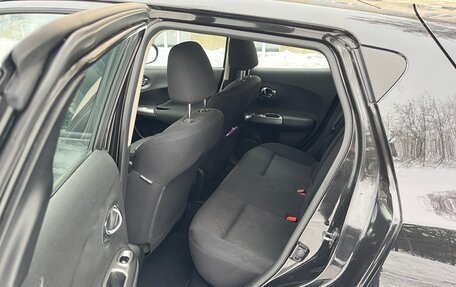 Nissan Juke II, 2012 год, 1 070 000 рублей, 10 фотография