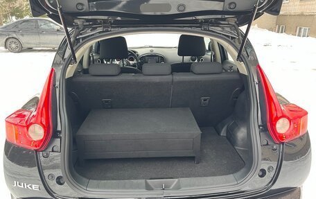 Nissan Juke II, 2012 год, 1 070 000 рублей, 12 фотография