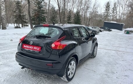 Nissan Juke II, 2012 год, 1 070 000 рублей, 4 фотография