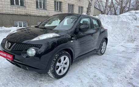 Nissan Juke II, 2012 год, 1 070 000 рублей, 7 фотография