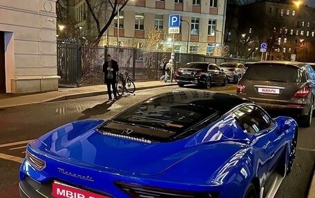 Maserati MC20, 2022 год, 23 000 000 рублей, 2 фотография