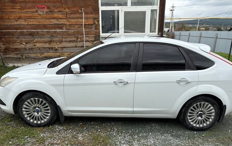 Ford Focus II рестайлинг, 2011 год, 580 000 рублей, 5 фотография