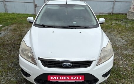 Ford Focus II рестайлинг, 2011 год, 580 000 рублей, 3 фотография