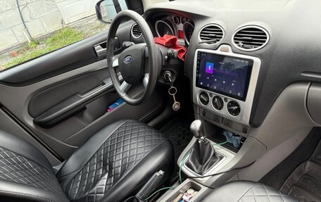 Ford Focus II рестайлинг, 2011 год, 580 000 рублей, 11 фотография