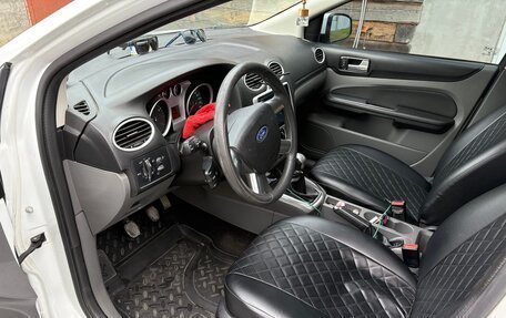 Ford Focus II рестайлинг, 2011 год, 580 000 рублей, 12 фотография