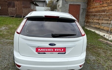 Ford Focus II рестайлинг, 2011 год, 580 000 рублей, 7 фотография