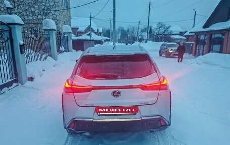 Lexus UX I, 2021 год, 3 000 000 рублей, 6 фотография