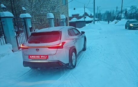 Lexus UX I, 2021 год, 3 000 000 рублей, 5 фотография