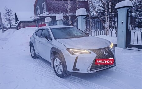 Lexus UX I, 2021 год, 3 000 000 рублей, 3 фотография