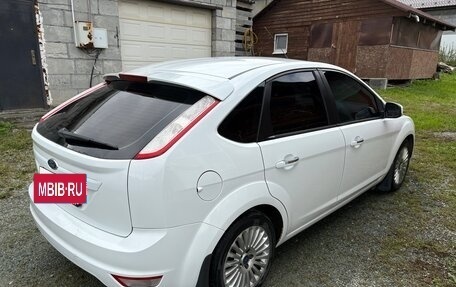 Ford Focus II рестайлинг, 2011 год, 580 000 рублей, 8 фотография