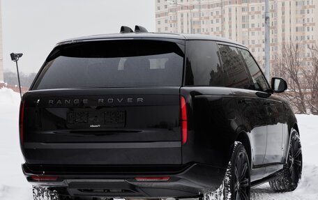 Land Rover Range Rover IV рестайлинг, 2025 год, 22 675 000 рублей, 12 фотография