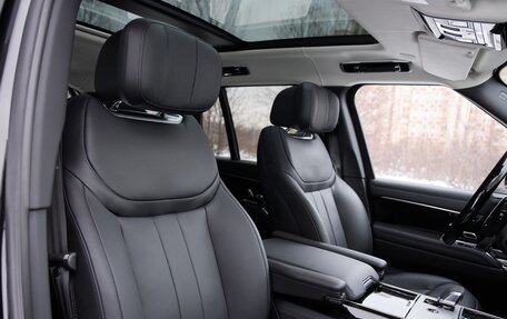 Land Rover Range Rover IV рестайлинг, 2025 год, 22 675 000 рублей, 14 фотография