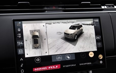 Land Rover Range Rover IV рестайлинг, 2025 год, 22 675 000 рублей, 24 фотография