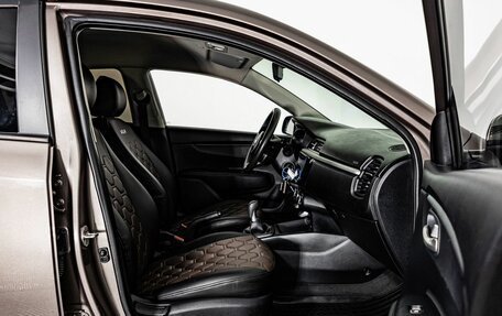 KIA Rio IV, 2017 год, 1 150 000 рублей, 11 фотография