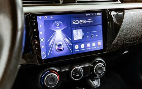 KIA Rio IV, 2017 год, 1 150 000 рублей, 18 фотография