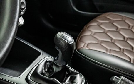 KIA Rio IV, 2017 год, 1 150 000 рублей, 20 фотография