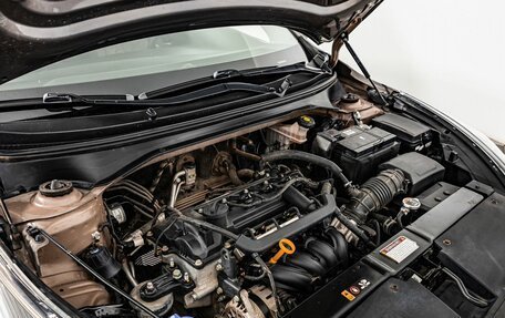 KIA Rio IV, 2017 год, 1 150 000 рублей, 21 фотография