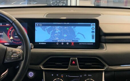 CheryExeed TXL, 2022 год, 2 650 500 рублей, 12 фотография