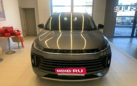 CheryExeed TXL, 2022 год, 2 650 500 рублей, 2 фотография