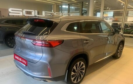 CheryExeed TXL, 2022 год, 2 650 500 рублей, 4 фотография