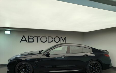 BMW M8 I (F91/F92/F93), 2024 год, 18 350 000 рублей, 3 фотография