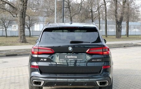 BMW X5, 2020 год, 6 400 000 рублей, 4 фотография