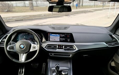 BMW X5, 2020 год, 6 400 000 рублей, 12 фотография