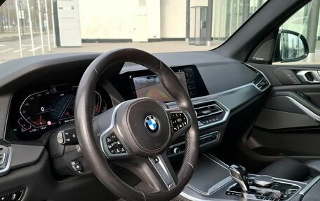 BMW X5, 2020 год, 6 400 000 рублей, 9 фотография