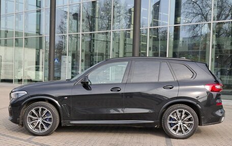 BMW X5, 2020 год, 6 400 000 рублей, 3 фотография