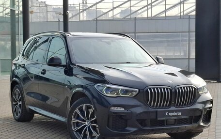 BMW X5, 2020 год, 6 400 000 рублей, 7 фотография