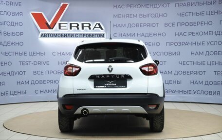 Renault Kaptur I рестайлинг, 2019 год, 1 570 000 рублей, 6 фотография