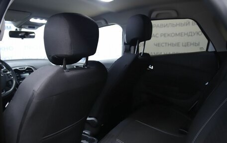 Renault Kaptur I рестайлинг, 2019 год, 1 570 000 рублей, 15 фотография