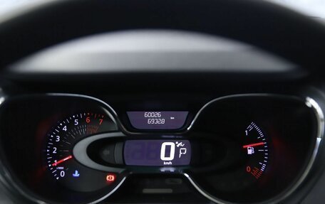 Renault Kaptur I рестайлинг, 2019 год, 1 570 000 рублей, 9 фотография