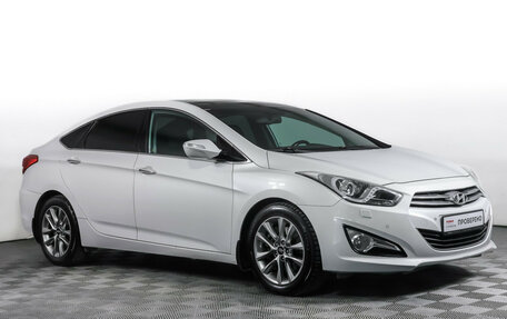 Hyundai i40 I рестайлинг, 2015 год, 1 390 000 рублей, 3 фотография