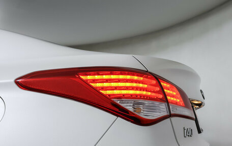 Hyundai i40 I рестайлинг, 2015 год, 1 390 000 рублей, 23 фотография