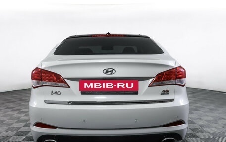 Hyundai i40 I рестайлинг, 2015 год, 1 390 000 рублей, 6 фотография