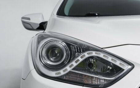 Hyundai i40 I рестайлинг, 2015 год, 1 390 000 рублей, 24 фотография