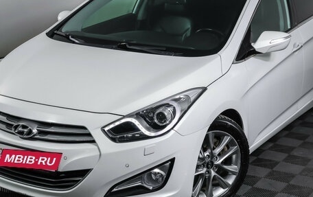Hyundai i40 I рестайлинг, 2015 год, 1 390 000 рублей, 25 фотография